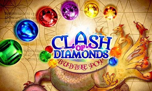download Clash of diamonds: Bubble pop apk